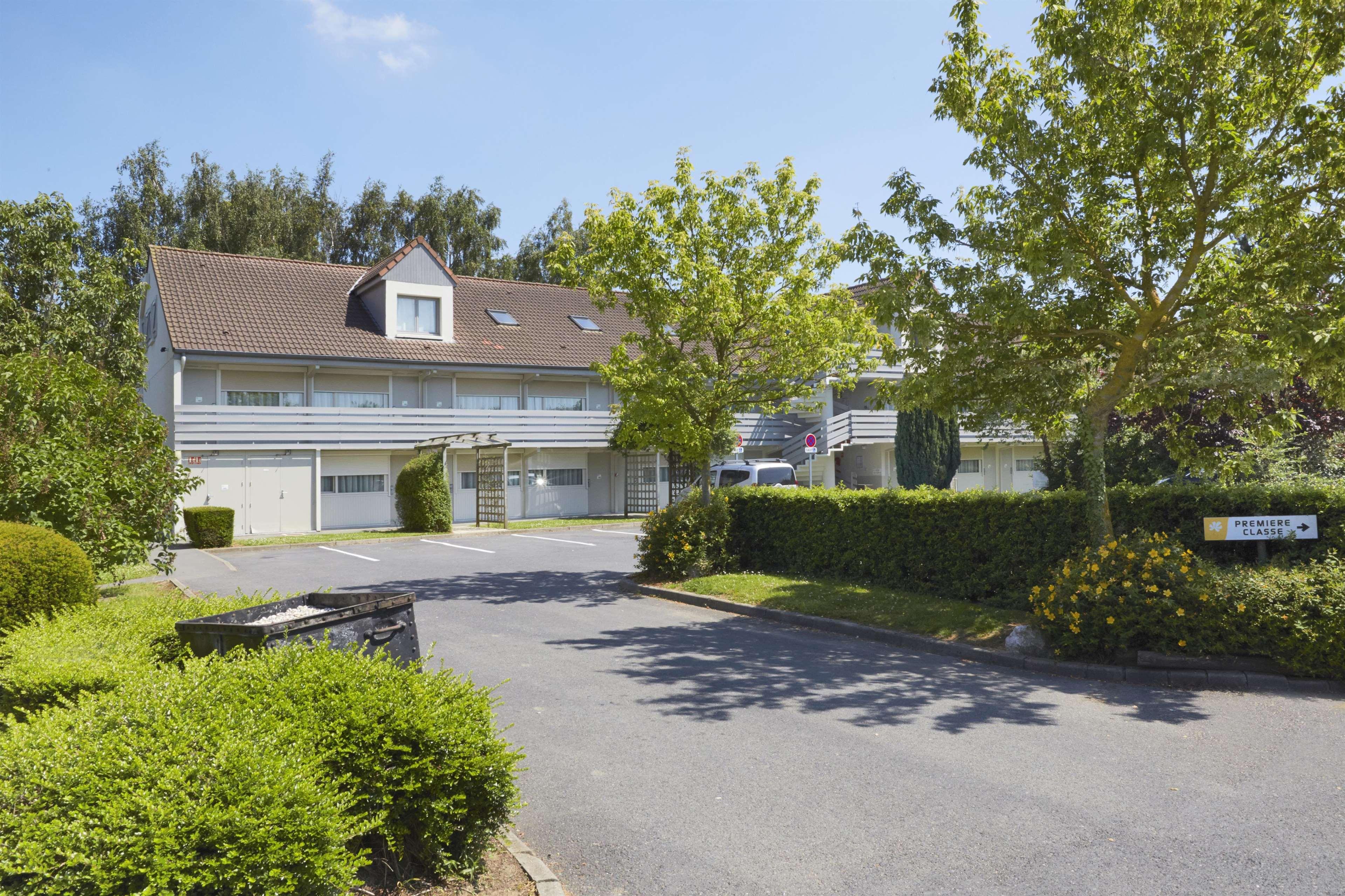 Campanile Bethune - Fouquieres-Les-Bethune Exterior photo